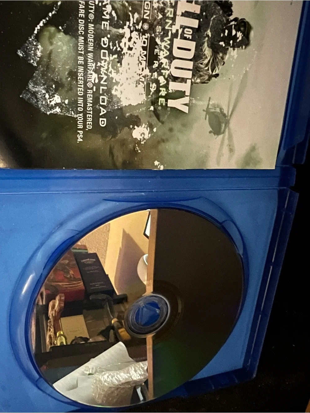 Sony PS4 Call of Duty: Infinite Warfare - Legacy Edition (Blue)